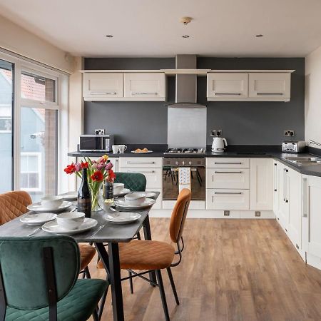 Number 3 Pier Road Apartment 휫비 외부 사진
