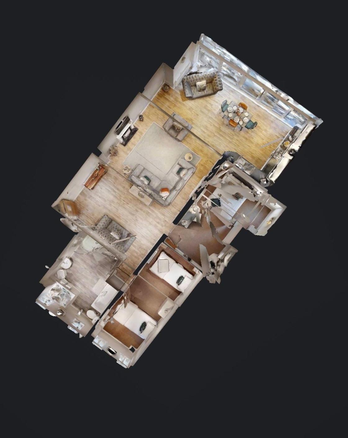 Number 3 Pier Road Apartment 휫비 외부 사진