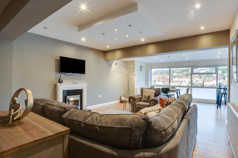 Number 3 Pier Road Apartment 휫비 외부 사진
