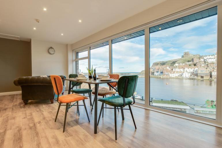 Number 3 Pier Road Apartment 휫비 외부 사진