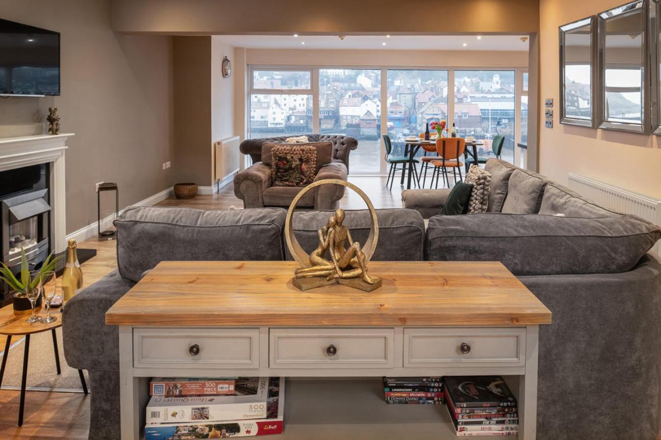 Number 3 Pier Road Apartment 휫비 외부 사진